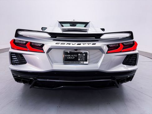 Used 2023 Chevrolet Corvette Stingray Premium Conv w/ Z51 Performance Package RWD image 14