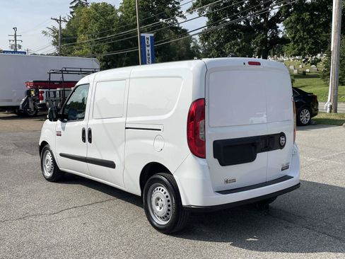 Used 2022 RAM ProMaster City Tradesman FWD image 5