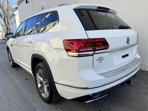 Used 2018 Volkswagen Atlas SEL w/ R-Line Package image 9