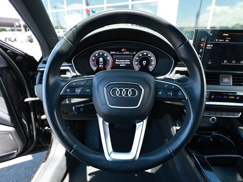 Used 2024 Audi A4 2.0T Premium Plus AWD/4WD image 12