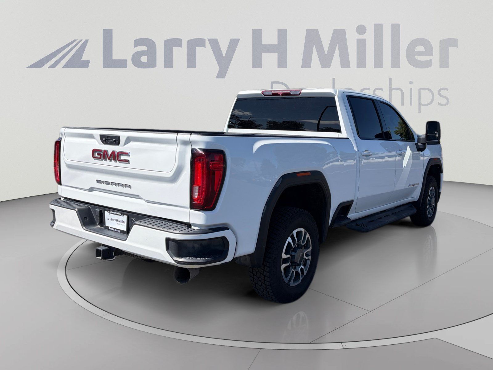 Used 2022 GMC Sierra 2500 AT4 w/ Gooseneck/5TH Wheel Package AWD/4WD image 5