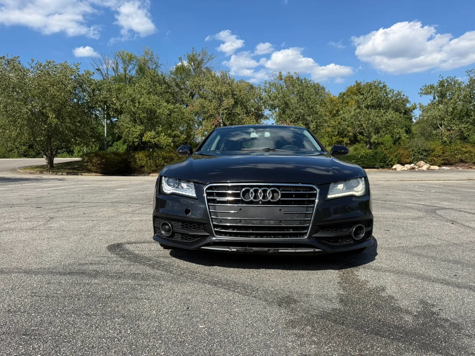 Used 2013 Audi A7 3.0T Prestige AWD/4WD image 2