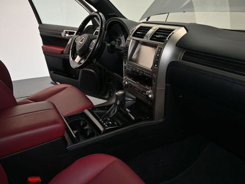 Used 2021 Lexus GX 460 Premium w/ Premium Package AWD/4WD image 11