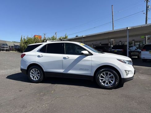 Used 2018 Chevrolet Equinox LT FWD image 7