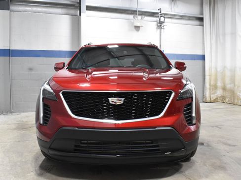 Used 2023 Cadillac XT4 Sport w/ Cold Weather Package image 33