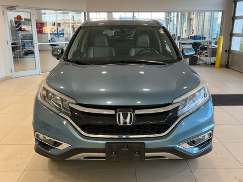 Used 2016 Honda CR-V EX-L image 2