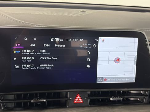 Certified 2025 Kia Sportage X-Line w/ Premium Package image 20