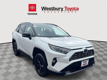Used 2021 Toyota RAV4 XSE