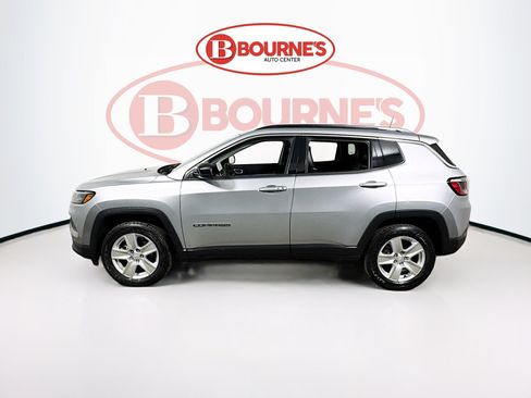 Used 2022 Jeep Compass Latitude w/ Convenience Group image 6