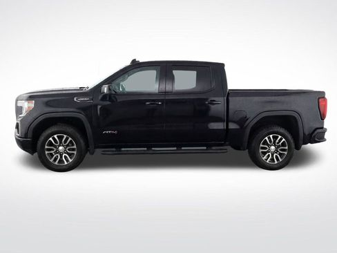 Certified 2021 GMC Sierra 1500 AT4 w/ AT4 Preferred Package AWD/4WD image 2