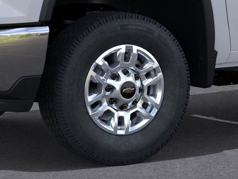 New 2026 Chevrolet Silverado 2500 W/T w/ WT Convenience Package AWD/4WD image 33