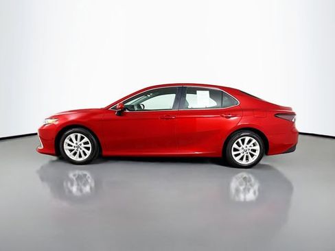 Used 2023 Toyota Camry LE w/ Protection Package (Q2) (TMS) FWD image 4