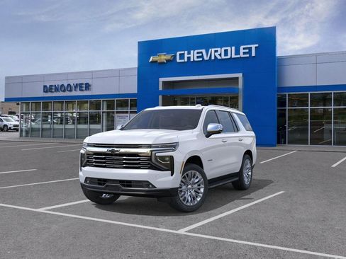New 2026 Chevrolet Tahoe Premier w/ Sun And Tow Package AWD/4WD image 8