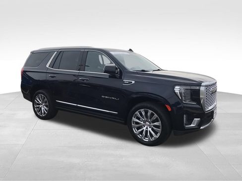 Used 2023 GMC Yukon Denali AWD/4WD image 2