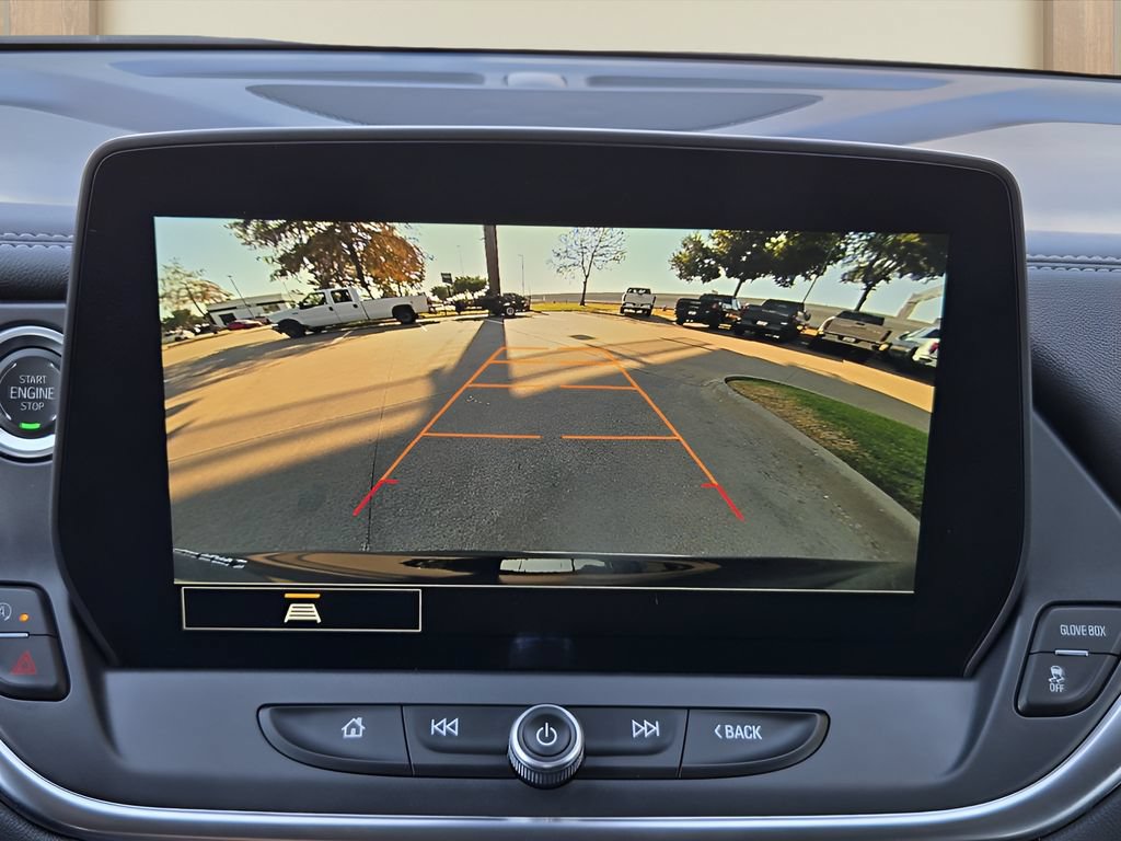 Used 2024 Chevrolet Blazer LT w/ Convenience Package FWD image 16