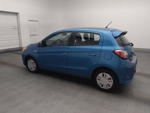 Used 2024 Mitsubishi Mirage LE FWD image 3