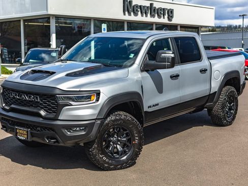 New 2026 RAM 1500 RHO w/ RHO Level 1 Equipment Group AWD/4WD image 2