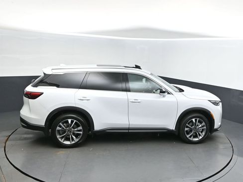 Certified 2026 INFINITI QX60 Pure w/ Cargo Package image 36