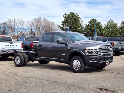 New 2026 RAM 3500 Big Horn w/ Laramie Trim Package