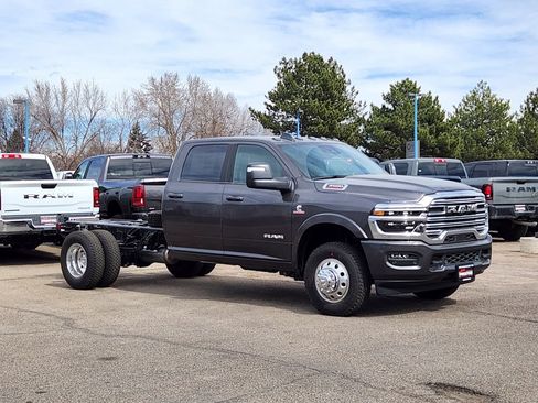 New 2026 RAM 3500 Big Horn w/ Laramie Trim Package AWD/4WD image 1