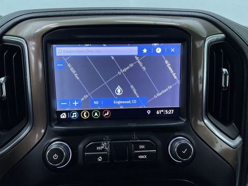 Used 2019 Chevrolet Silverado 1500 High Country w/ Technology Package AWD/4WD image 22