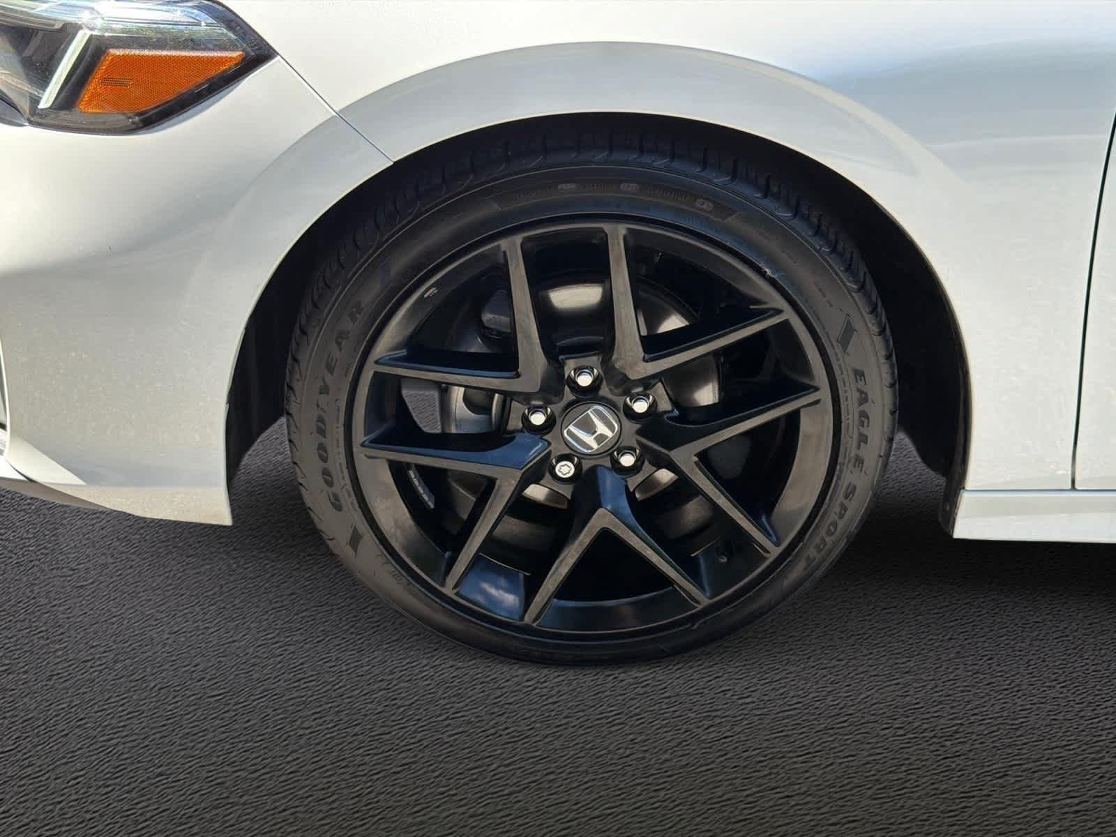 Used 2026 Honda Civic Sport image 10