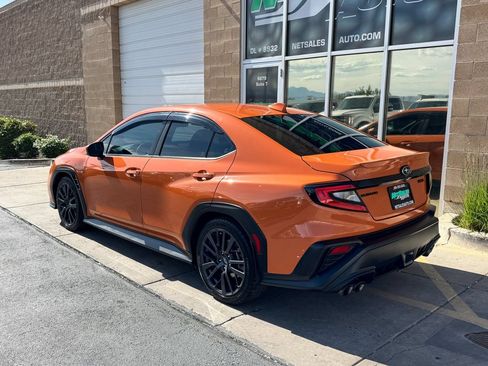Used 2023 Subaru WRX Premium AWD/4WD image 3