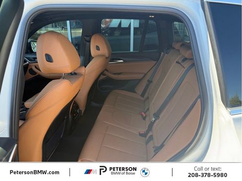 Used 2024 BMW X3 xDrive30i w/ Premium Package w/ZPA AWD/4WD image 15