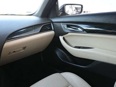 Used 2021 Cadillac CT5 Premium Luxury w/ Technology Package RWD image 9