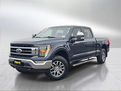 Used 2022 Ford F150 Lariat w/ Trailer Tow Package