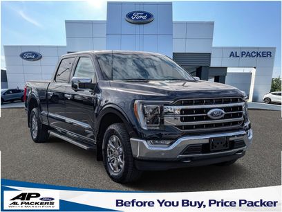 Certified 2022 Ford F150 Lariat w/ Equipment Group 502A High