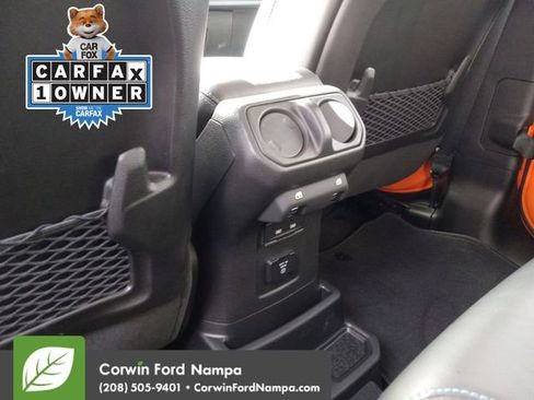 Used 2025 Jeep Wrangler Unlimited Rubicon 4xe w/ Technology Group image 26