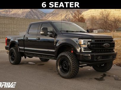 Used 2022 Ford F350 Lariat w/ Tremor Off-Road Package