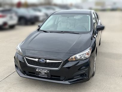 Used 2018 Subaru Impreza 2.0i