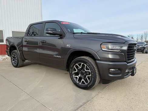 New 2026 RAM 1500 Laramie w/ Sport Appearance Package image 3