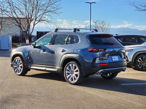 New 2026 MAZDA CX-50 AWD 2.5 S w/ Accent Package image 3