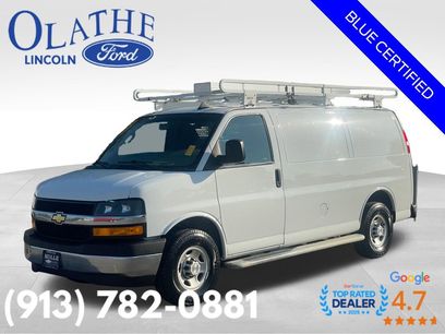 Used 2020 Chevrolet Express 2500 w/ Driver Convenience Package