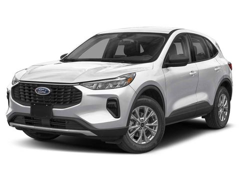 Used 2025 Ford Escape Active w/ Tech Pack #1 AWD/4WD image 1