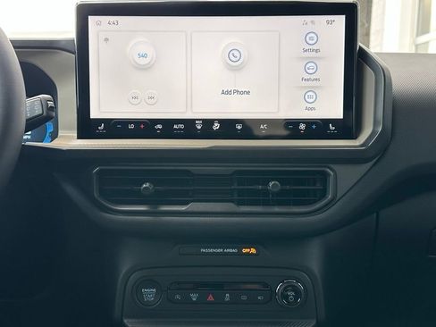 New 2025 Ford Bronco Sport Big Bend w/ Convenience Package image 39