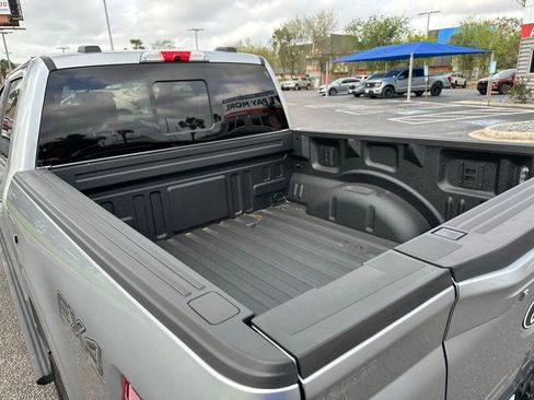 Used 2025 Ford F150 Platinum w/ Equipment Group 702A High image 19
