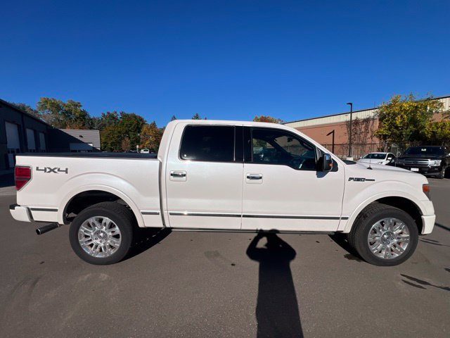 Used 2014 Ford F150 Platinum AWD/4WD image 4