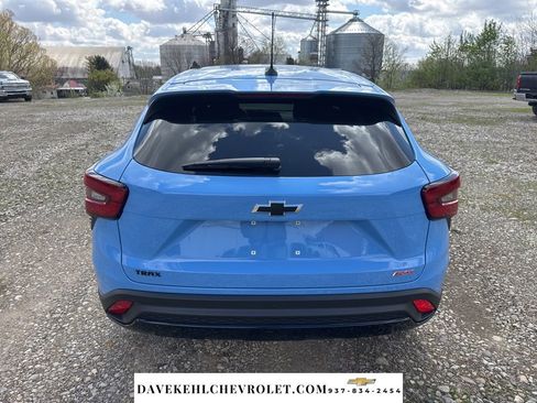 Used 2024 Chevrolet Trax RS w/ Driver Confidence Package image 5