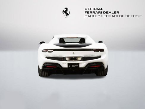 Certified 2024 Ferrari 296 GTB image 6