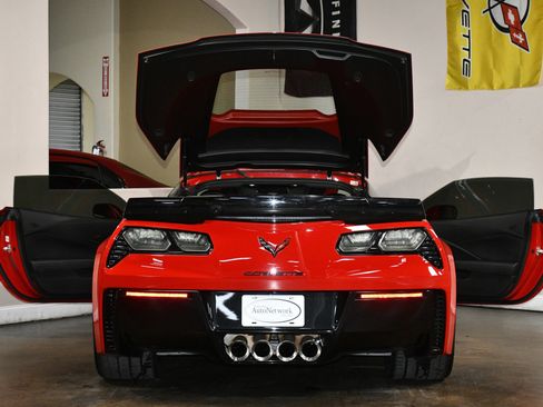 Used 2017 Chevrolet Corvette Z06 w/ Z07 Performance Package image 88