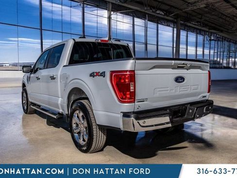 Used 2022 Ford F150 XLT w/ Equipment Group 302A High image 27