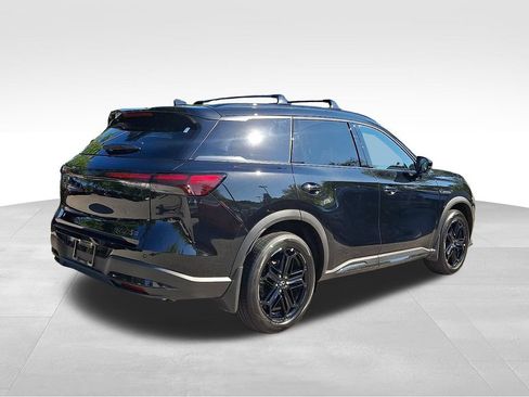 Used 2026 INFINITI QX60 Sport w/ Dark Cargo Package AWD/4WD image 6
