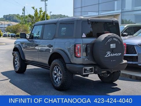 Used 2024 Ford Bronco Badlands AWD/4WD image 3