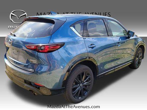 Used 2023 MAZDA CX-5 AWD 2.5 Turbo image 15