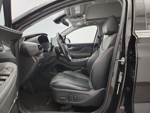 Used 2021 Hyundai Santa Fe SEL w/ Convenience + Premium Package AWD/4WD image 6