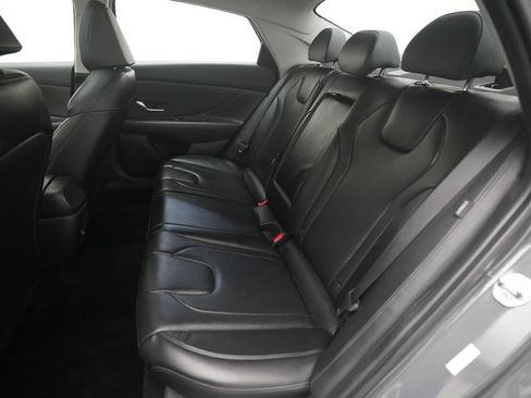 Used 2024 Hyundai Elantra Limited FWD image 15